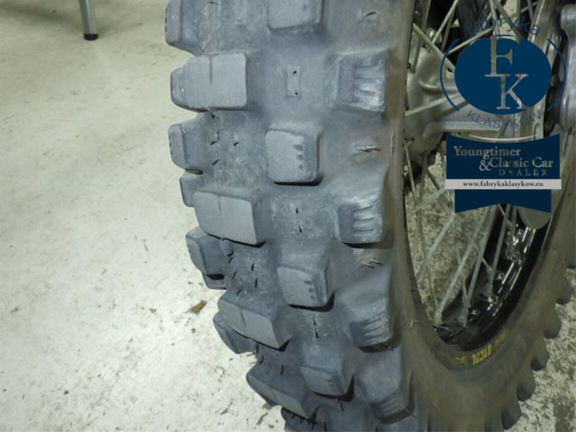 KAWASAKI KLX250  - zdjęcie 25