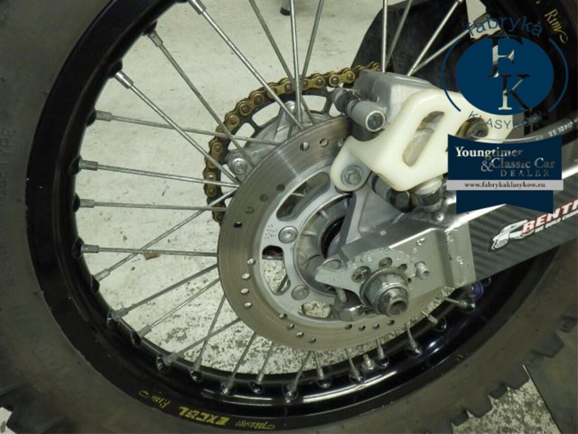 KAWASAKI KLX250  - zdjęcie 26