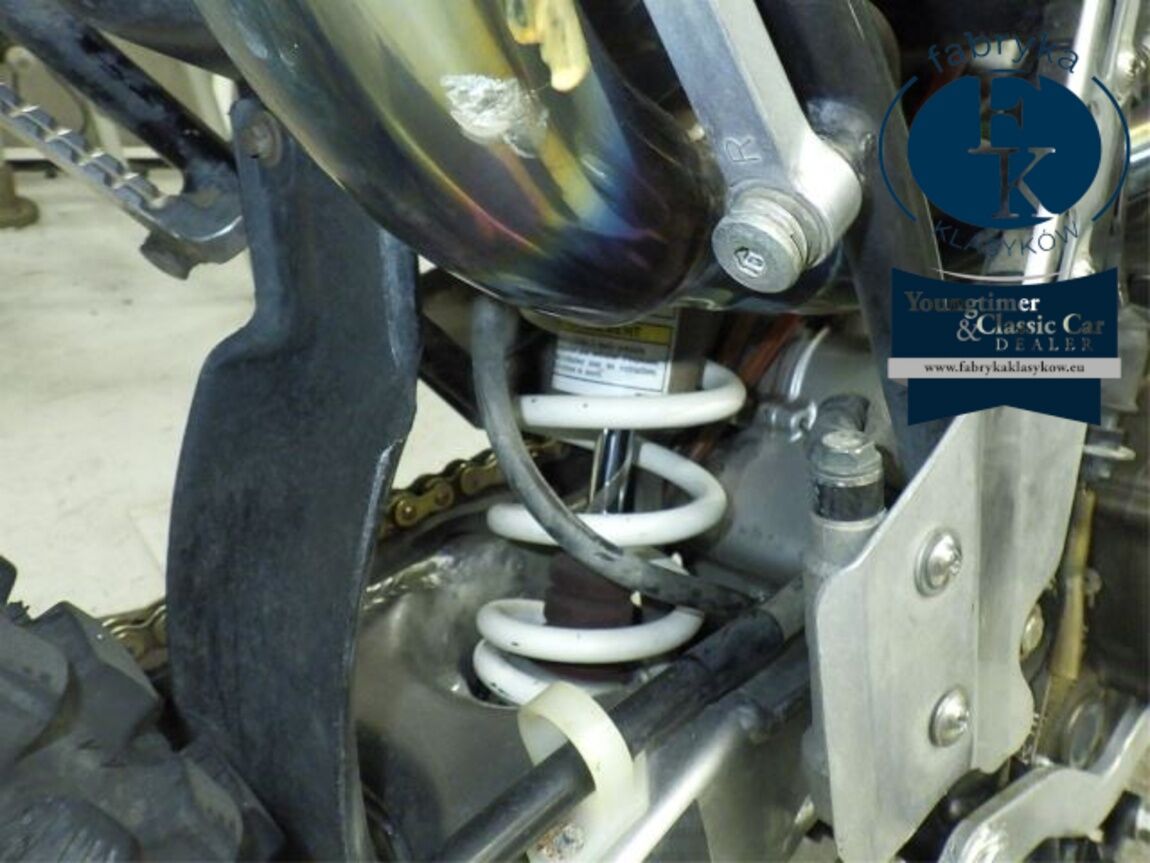 KAWASAKI KLX250  - zdjęcie 27