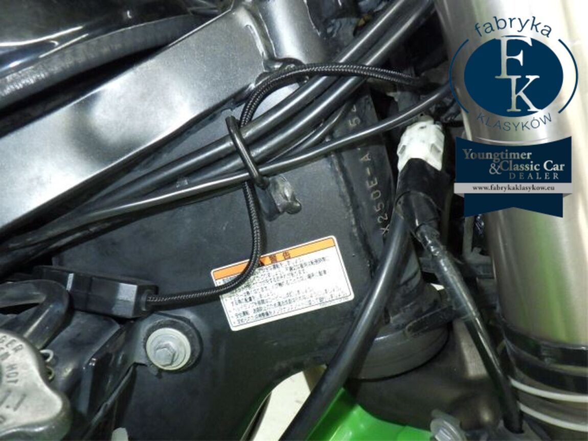 KAWASAKI KLX250  - zdjęcie 29