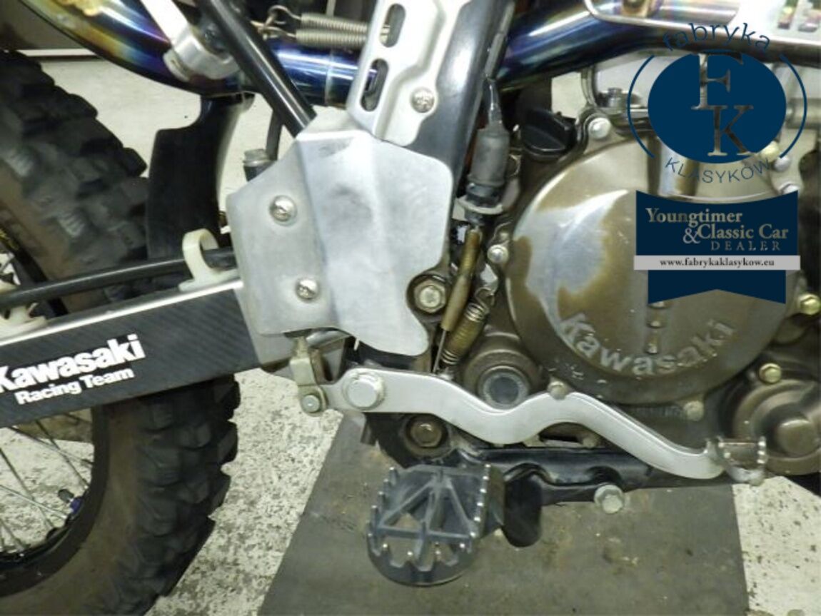 KAWASAKI KLX250  - zdjęcie 30