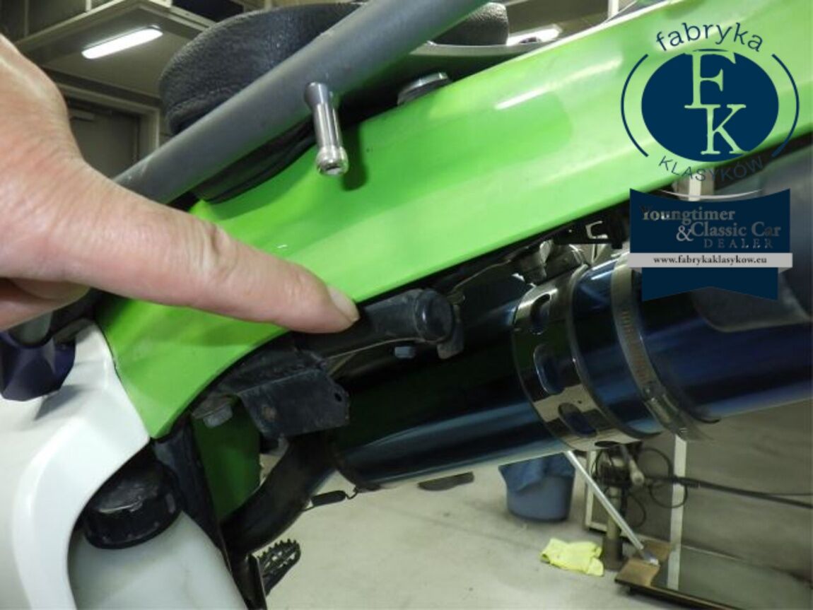 KAWASAKI KLX250  - zdjęcie 31