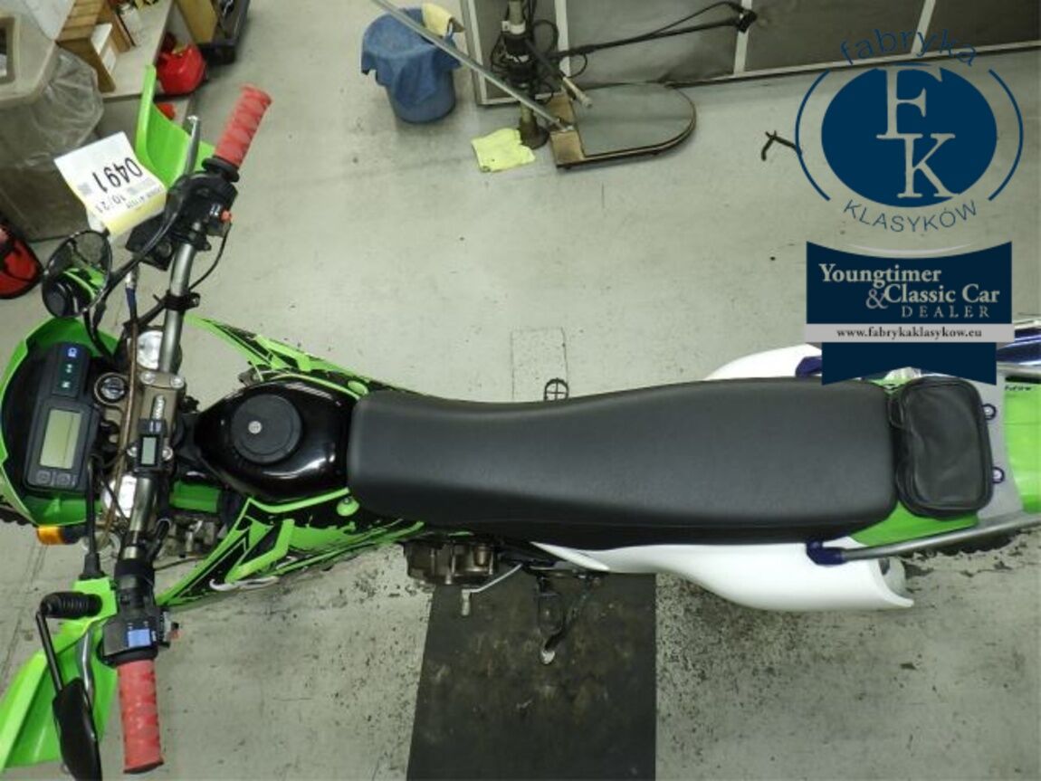 KAWASAKI KLX250  - zdjęcie 32