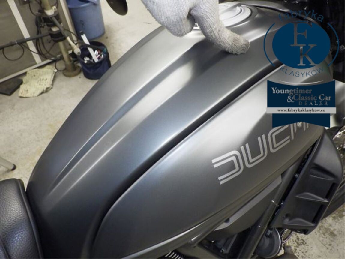 DUCATI SCRAMBLER NIGHT SHIFT 2021 - zdjęcie 17