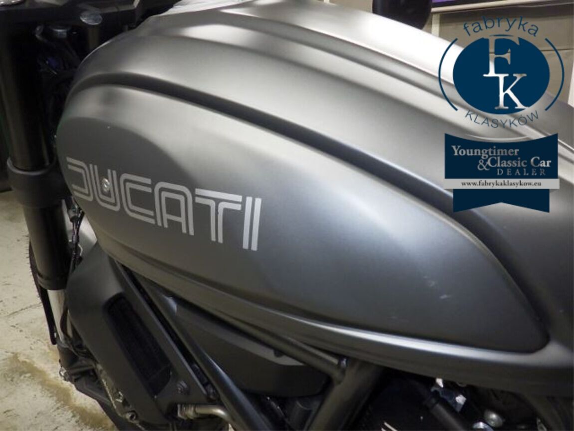 DUCATI SCRAMBLER NIGHT SHIFT 2021 - zdjęcie 20