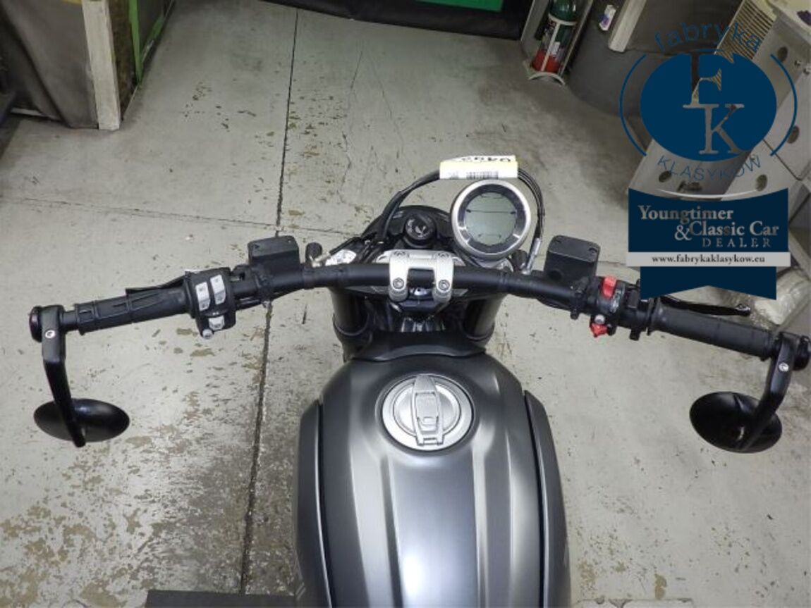 DUCATI SCRAMBLER NIGHT SHIFT 2021 - zdjęcie 21