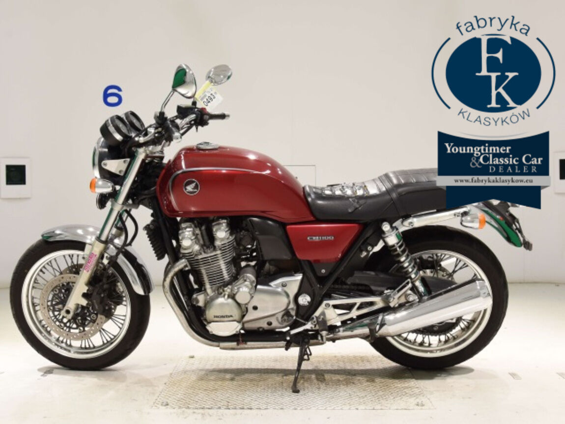 HONDA CB1100EX 2015 - zdjęcie 3