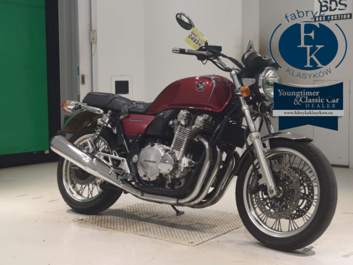 HONDA CB1100EX 2015 - zdjęcie 4
