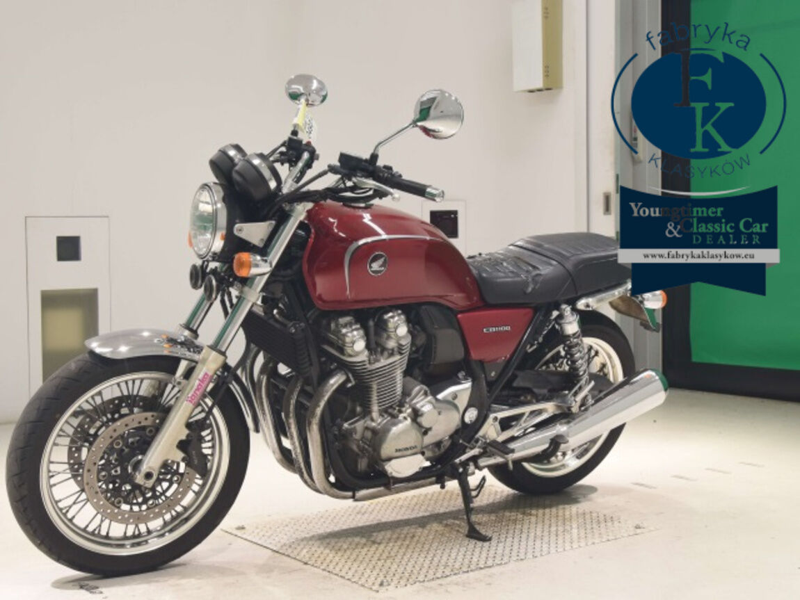 HONDA CB1100EX 2015 - zdjęcie 5