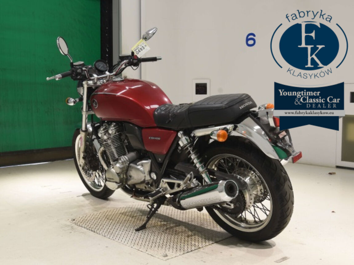 HONDA CB1100EX 2015 - zdjęcie 7