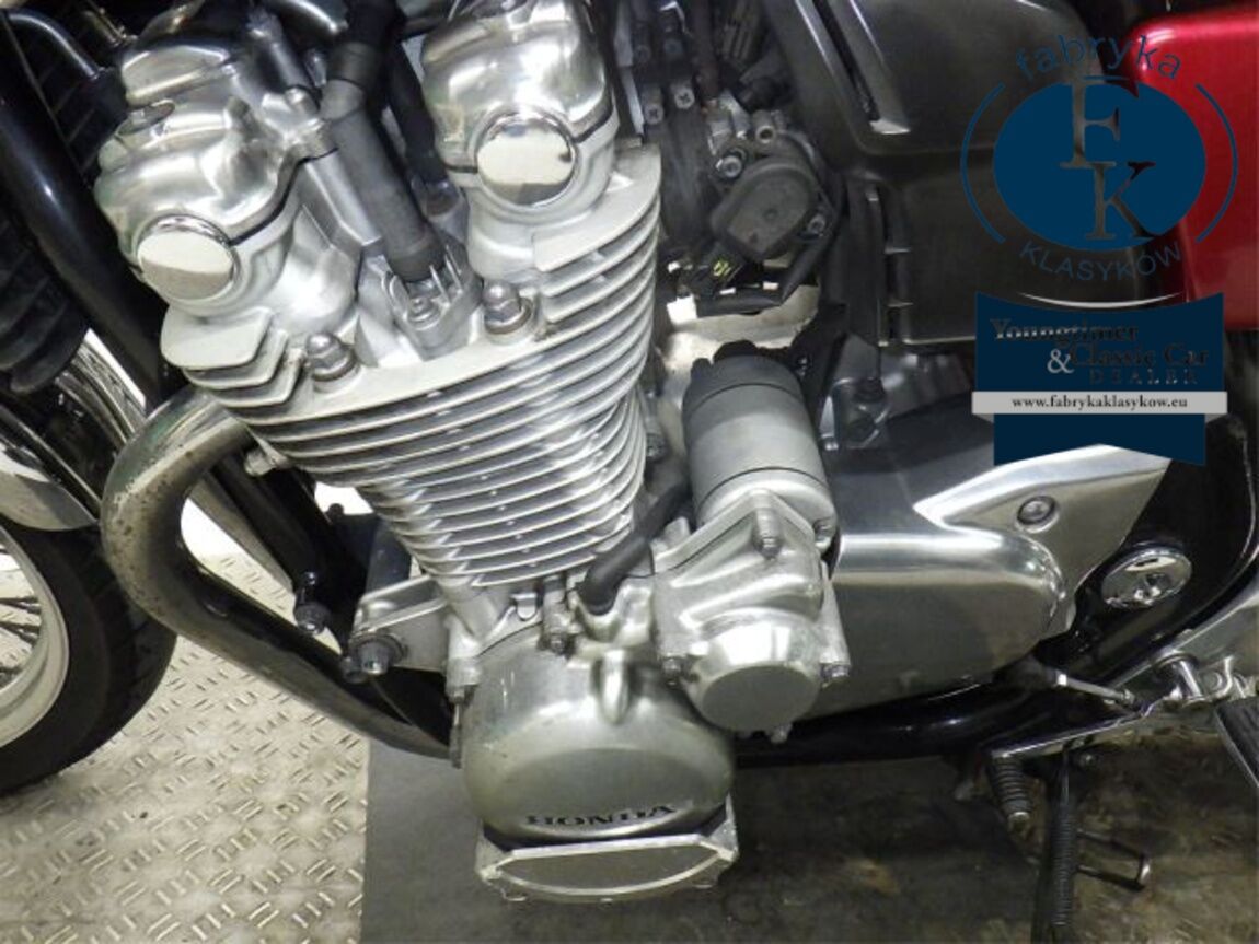 HONDA CB1100EX 2015 - zdjęcie 10