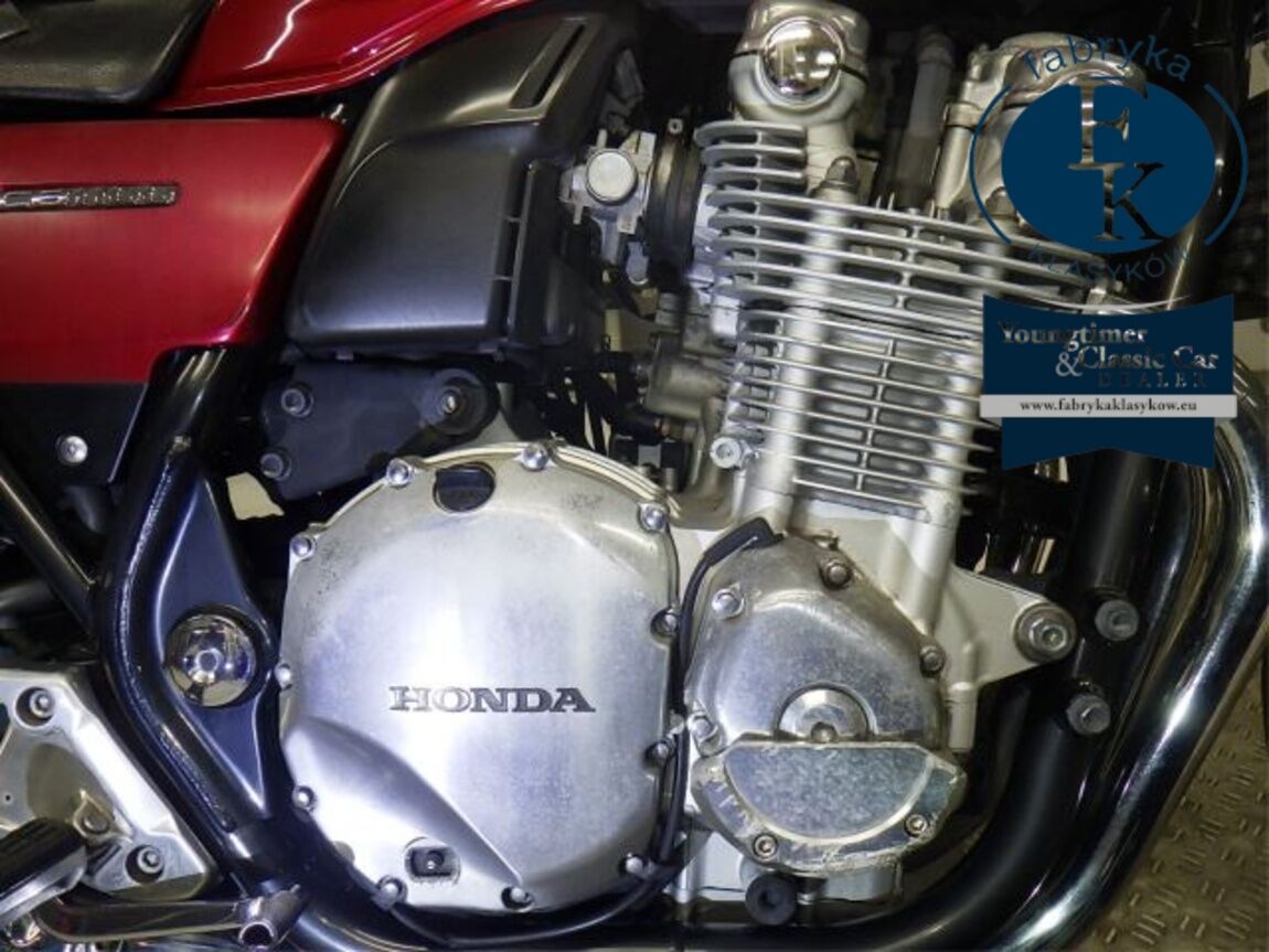 HONDA CB1100EX 2015 - zdjęcie 12