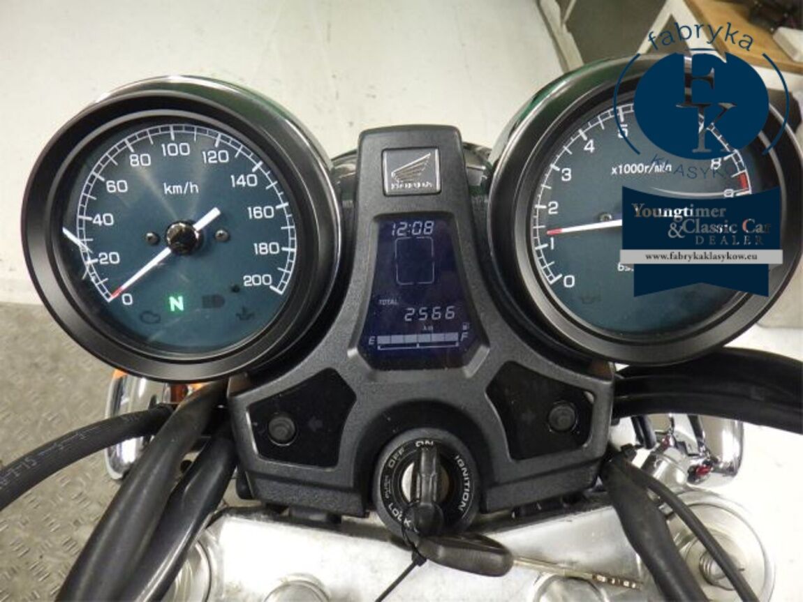 HONDA CB1100EX 2015 - zdjęcie 13