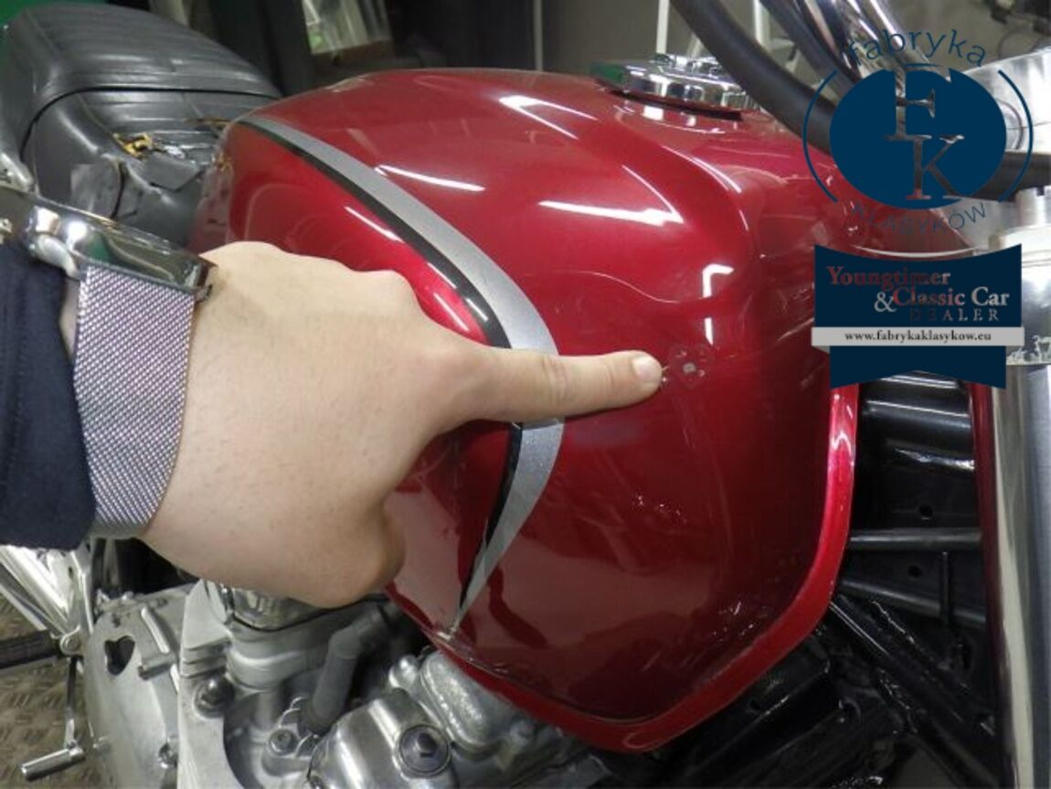 HONDA CB1100EX 2015 - zdjęcie 17