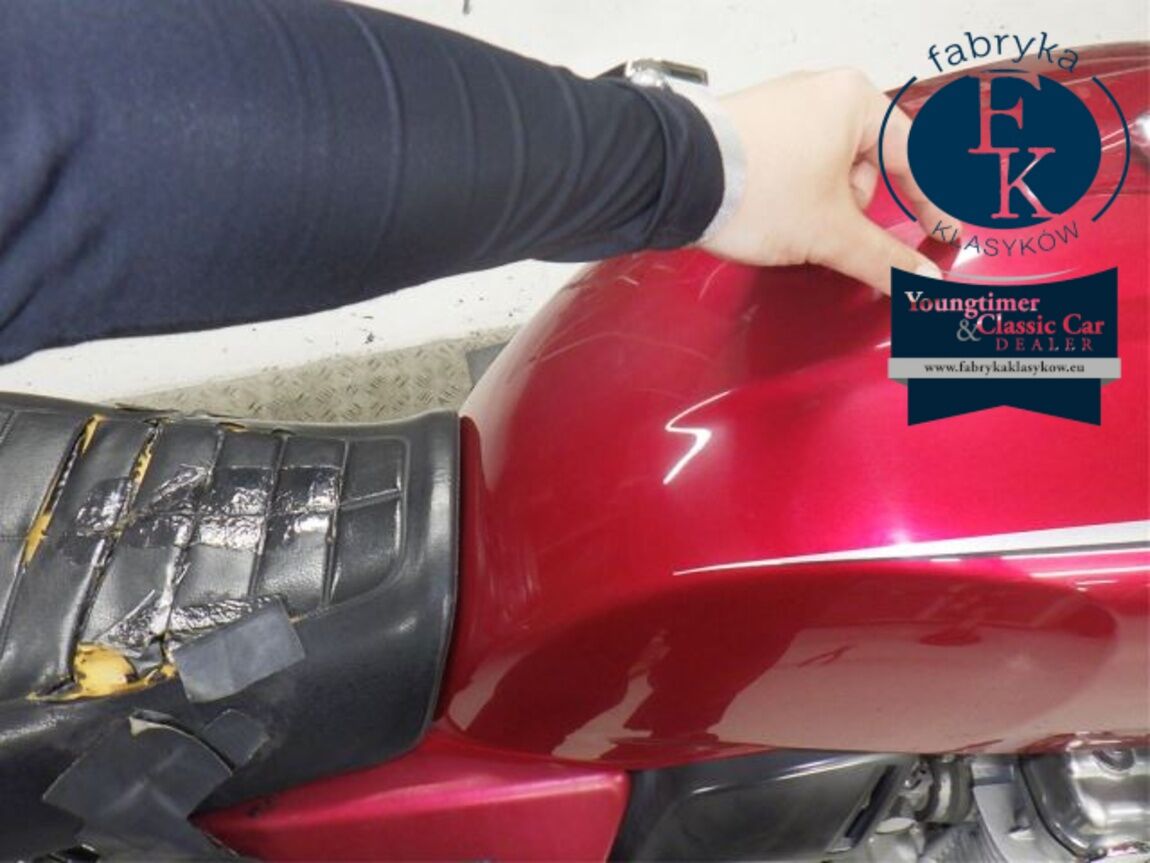 HONDA CB1100EX 2015 - zdjęcie 18