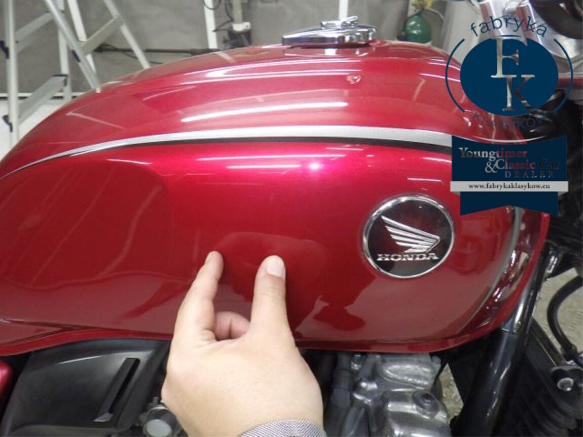 HONDA CB1100EX 2015 - zdjęcie 20