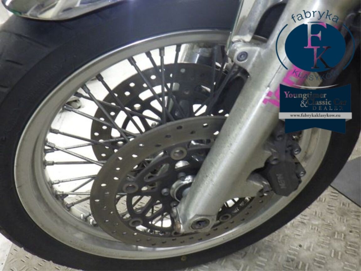 HONDA CB1100EX 2015 - zdjęcie 23