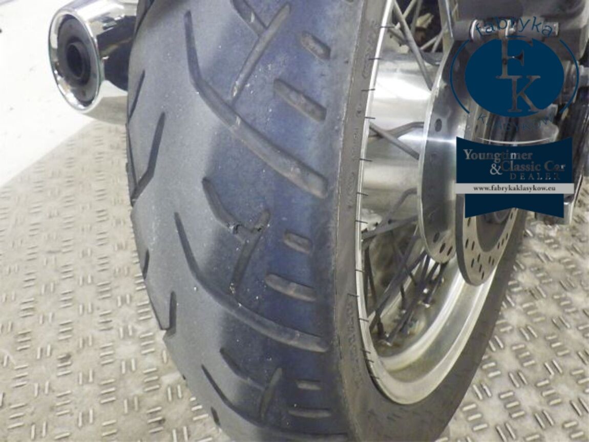 HONDA CB1100EX 2015 - zdjęcie 28