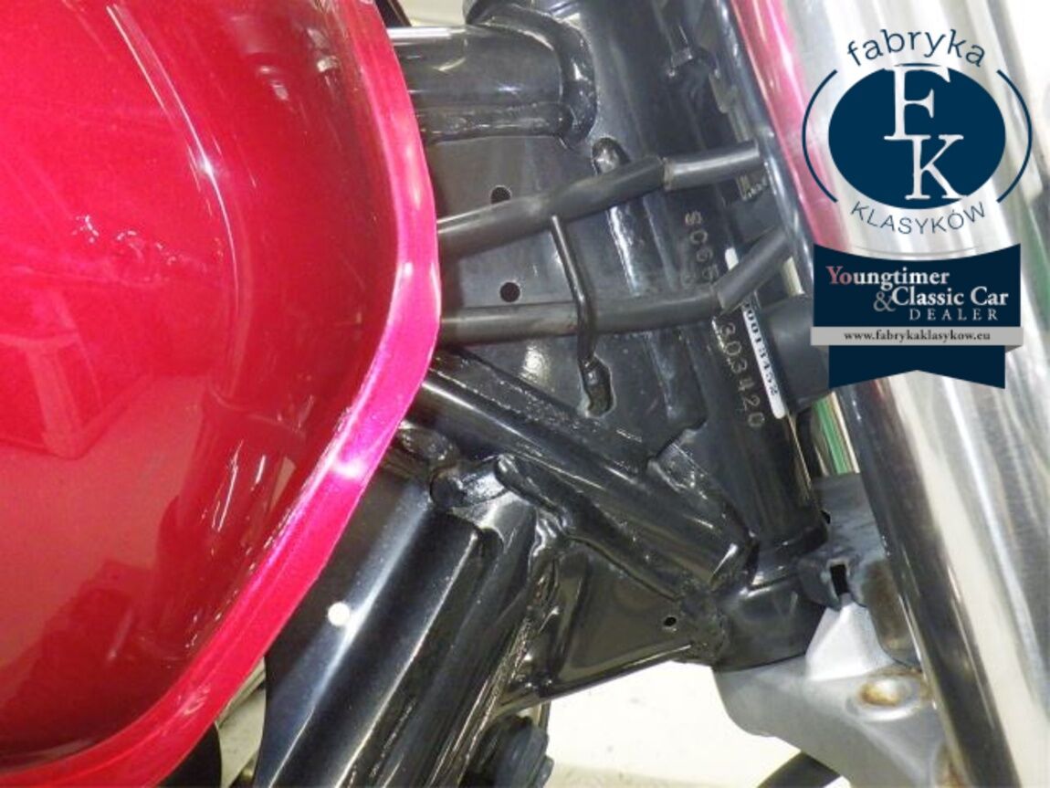HONDA CB1100EX 2015 - zdjęcie 29