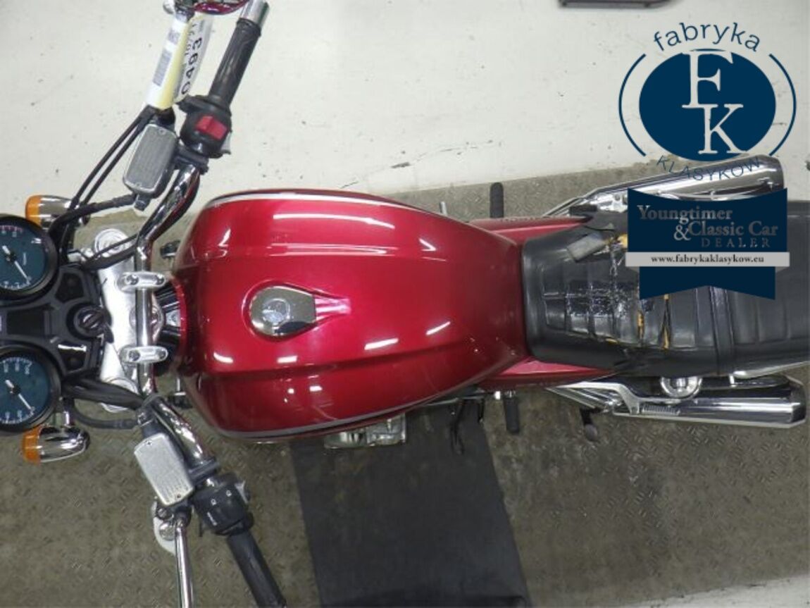 HONDA CB1100EX 2015 - zdjęcie 32