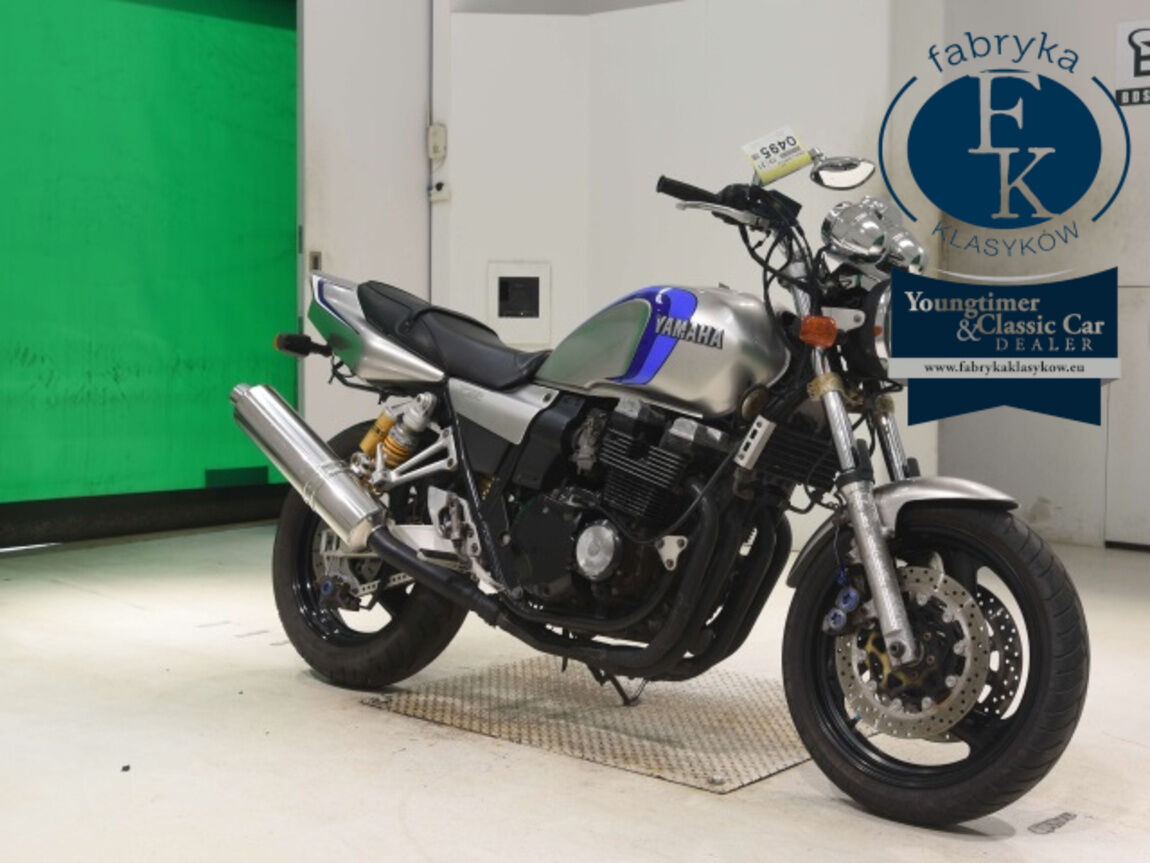 YAMAHA XJR400R-3 2004 - zdjęcie 4