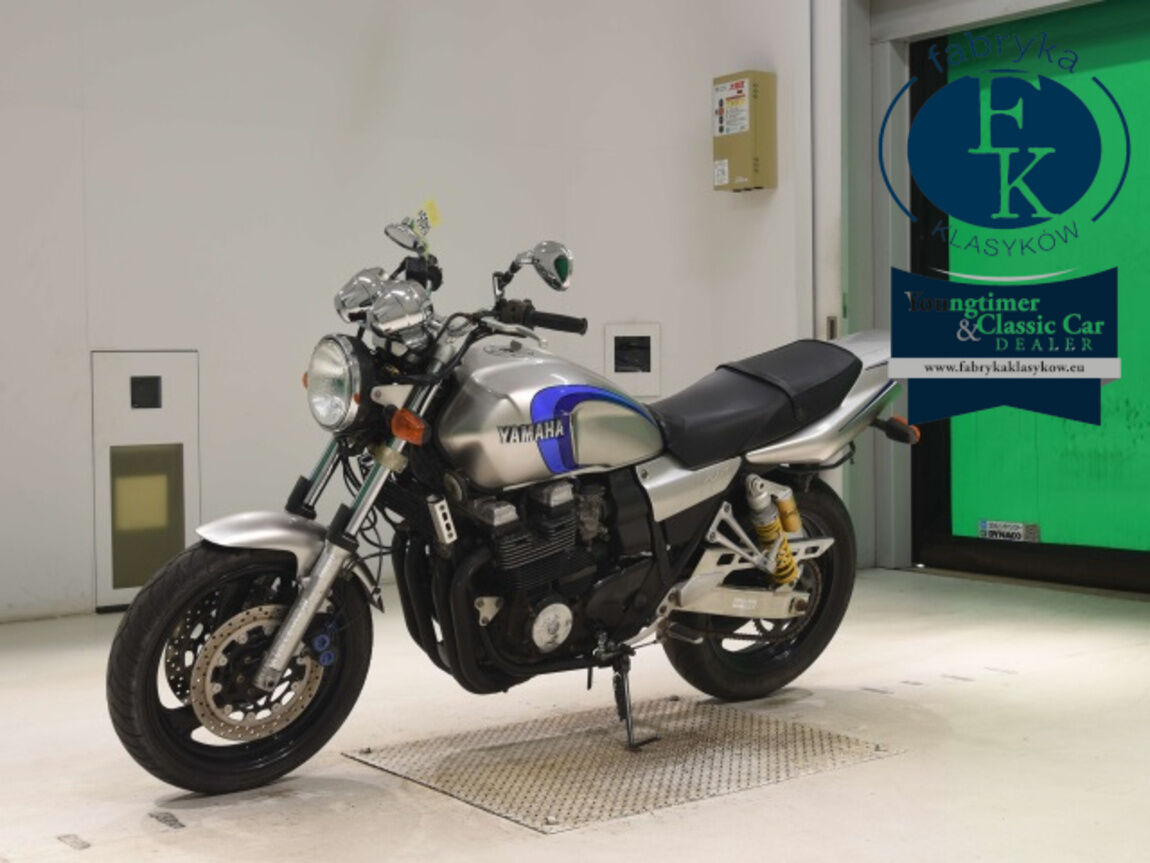 YAMAHA XJR400R-3 2004 - zdjęcie 5