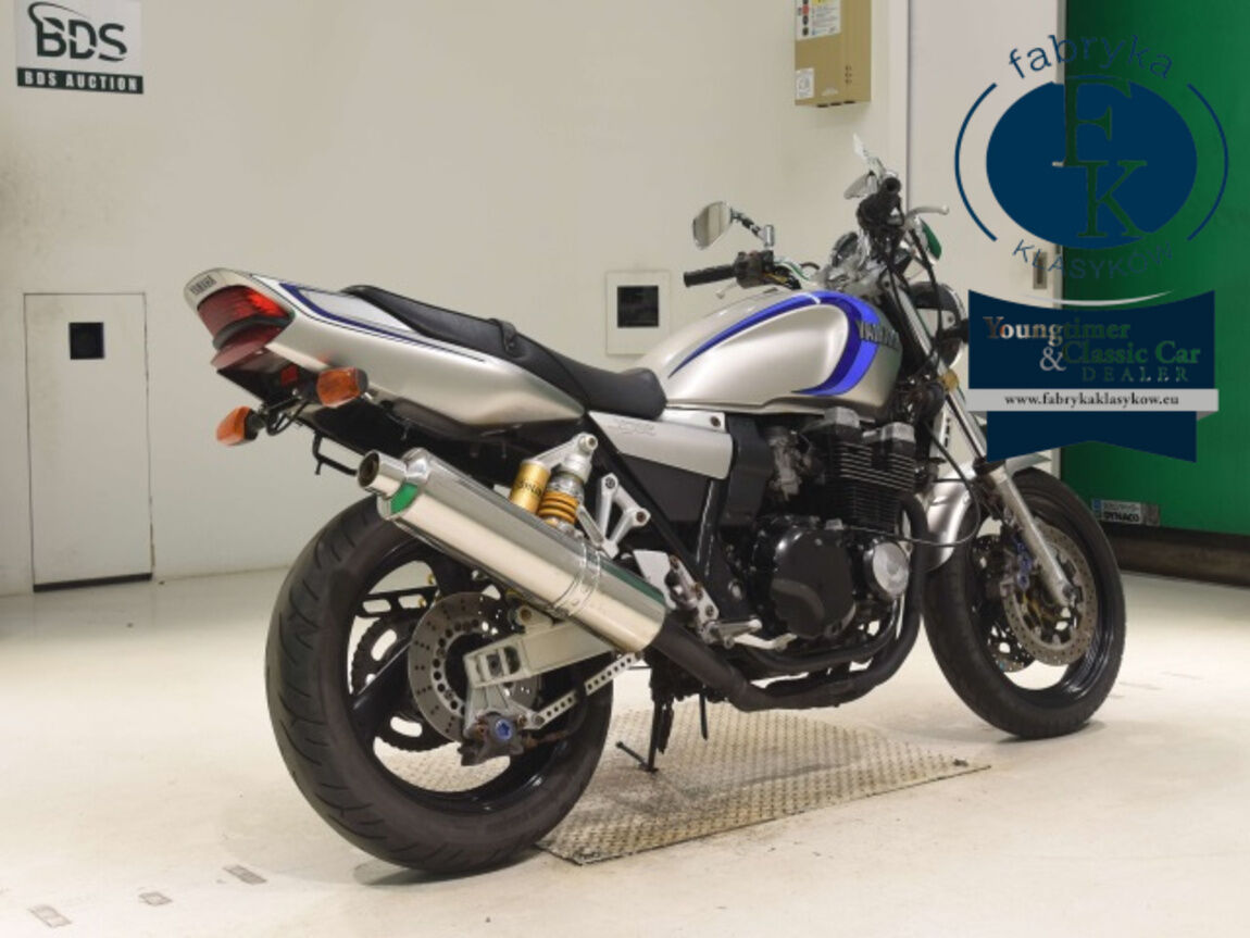 YAMAHA XJR400R-3 2004 - zdjęcie 6