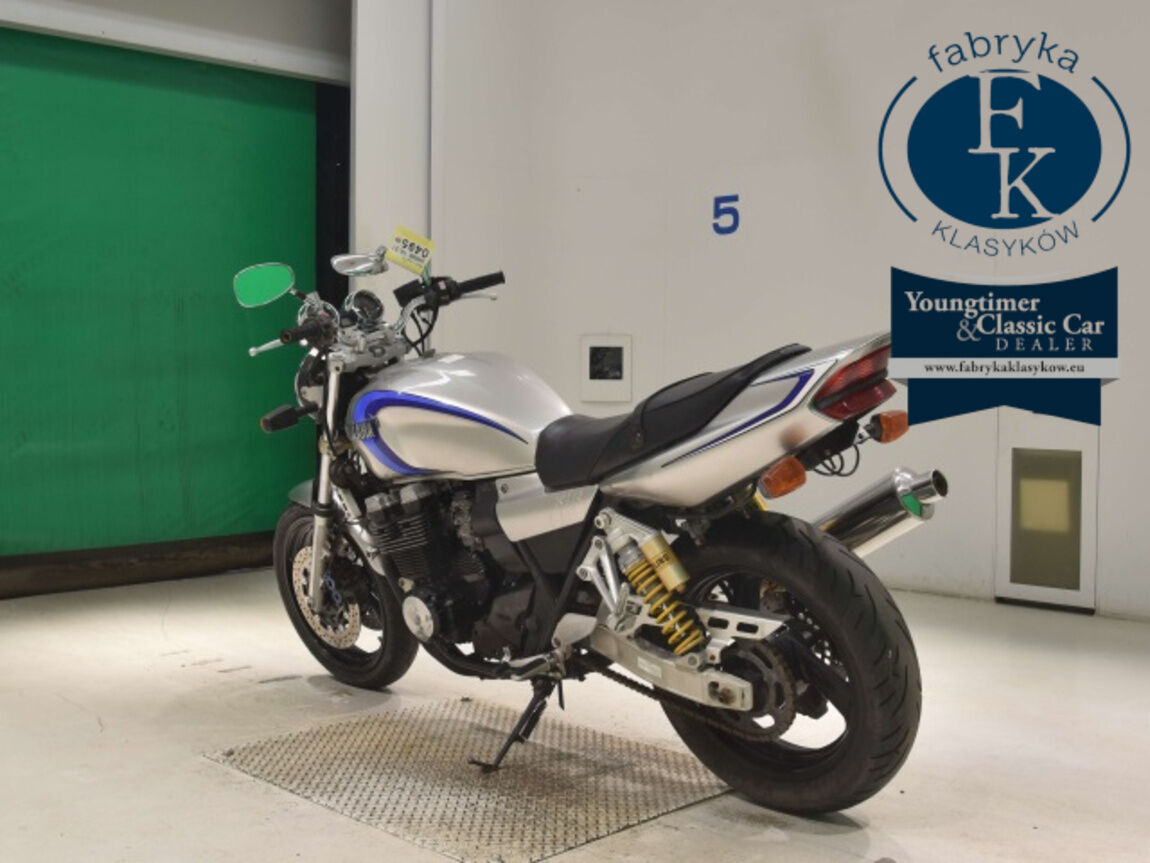 YAMAHA XJR400R-3 2004 - zdjęcie 7