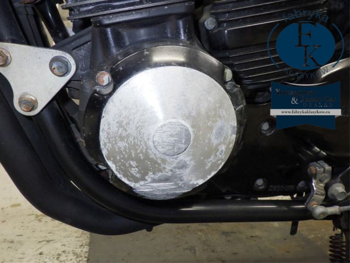 YAMAHA XJR400R-3 2004 - zdjęcie 12