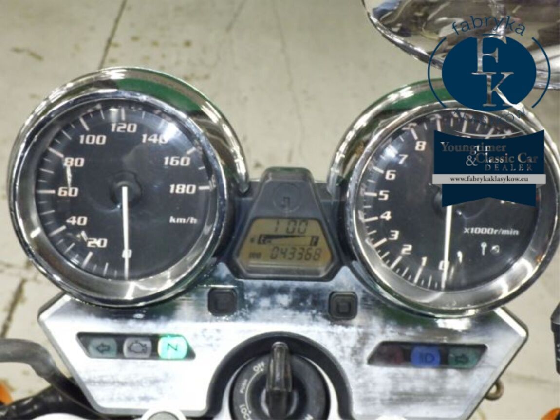 YAMAHA XJR400R-3 2004 - zdjęcie 13