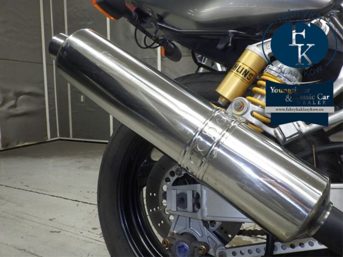 YAMAHA XJR400R-3 2004 - zdjęcie 14