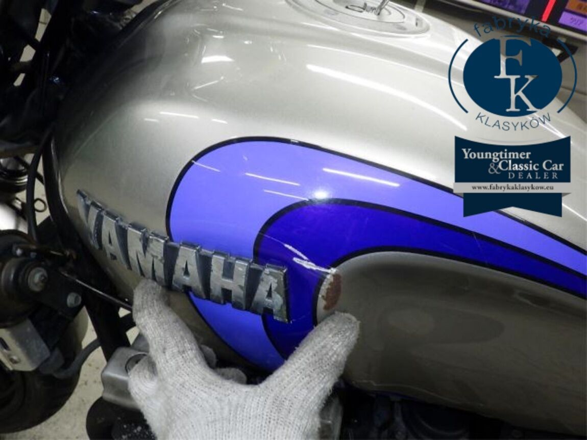 YAMAHA XJR400R-3 2004 - zdjęcie 18