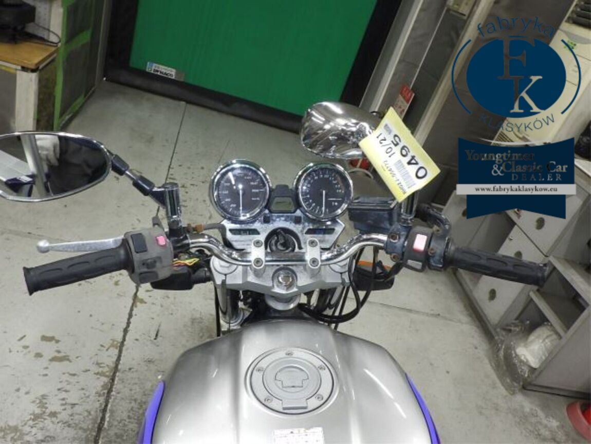 YAMAHA XJR400R-3 2004 - zdjęcie 22