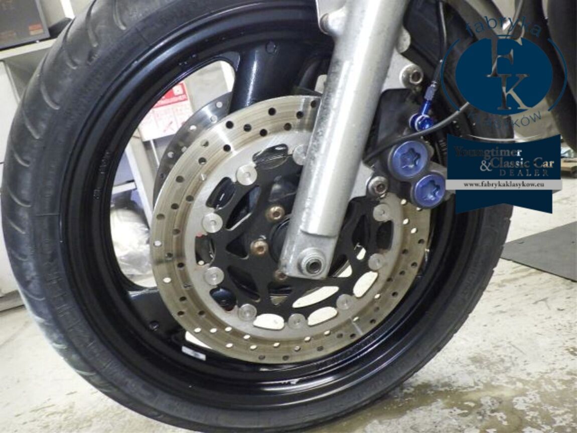 YAMAHA XJR400R-3 2004 - zdjęcie 24