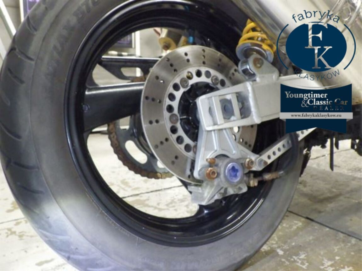 YAMAHA XJR400R-3 2004 - zdjęcie 27