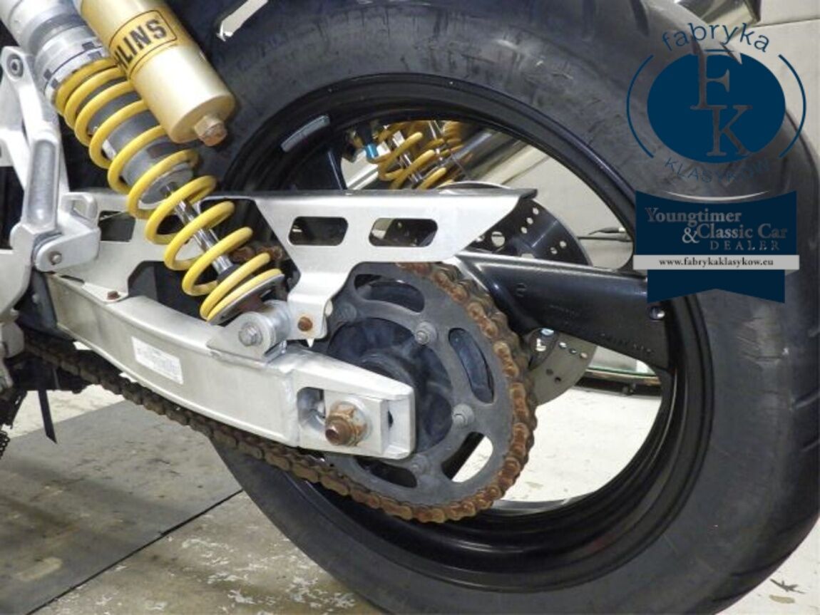 YAMAHA XJR400R-3 2004 - zdjęcie 28