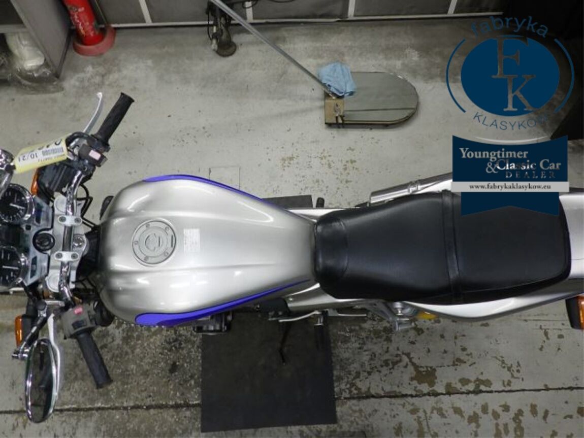 YAMAHA XJR400R-3 2004 - zdjęcie 32
