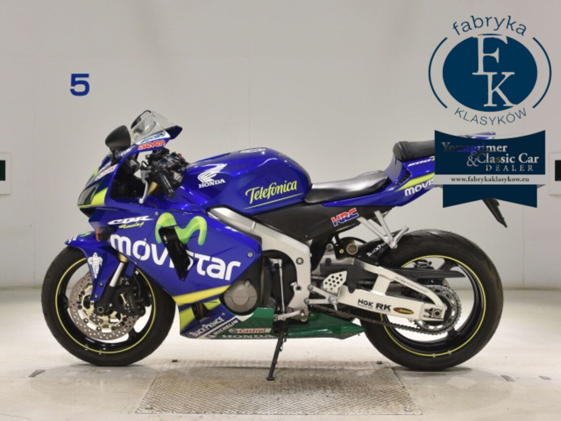 HONDA CBR600RR 2006 - zdjęcie 3