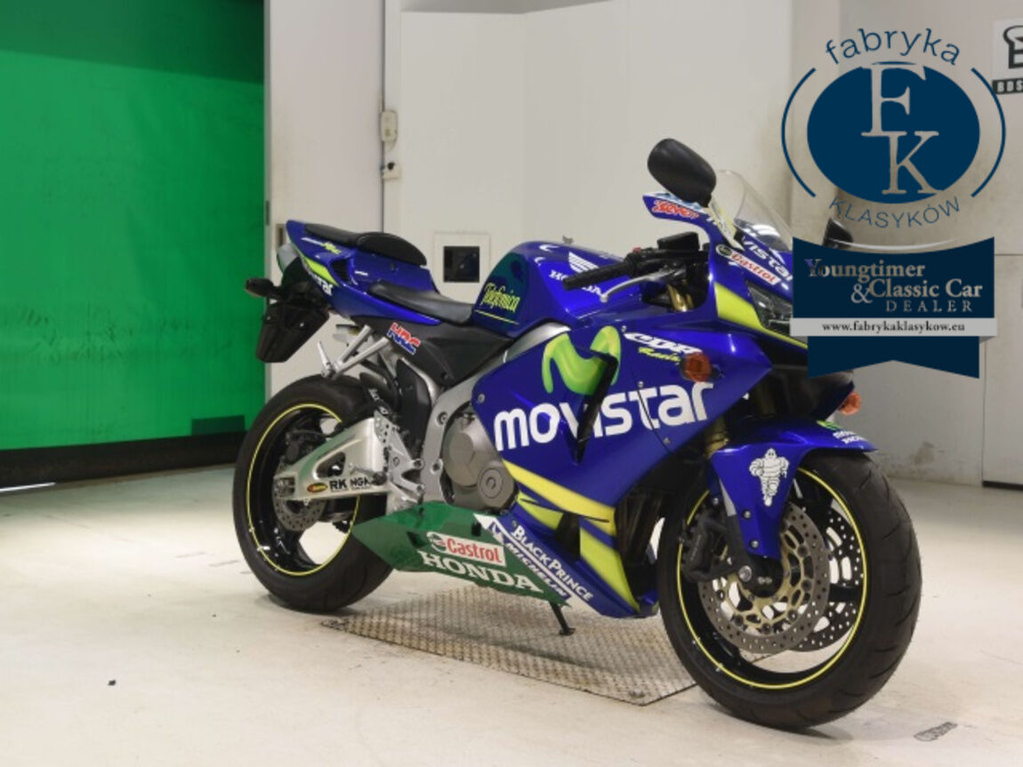 HONDA CBR600RR 2006 - zdjęcie 4