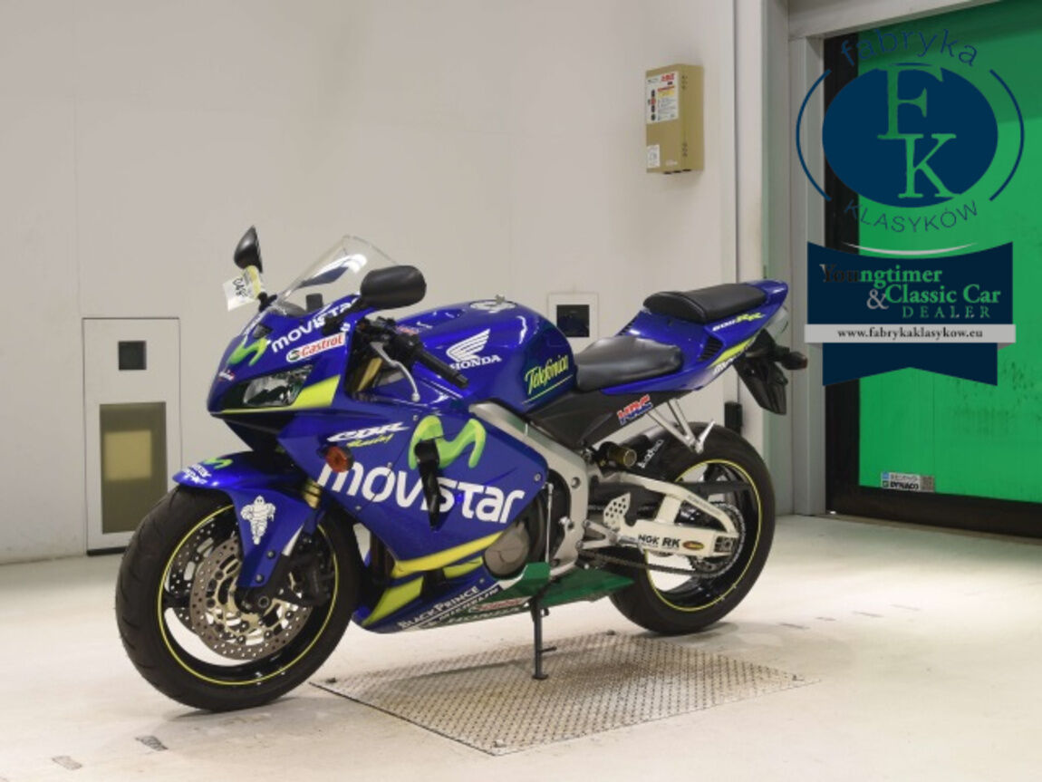 HONDA CBR600RR 2006 - zdjęcie 5