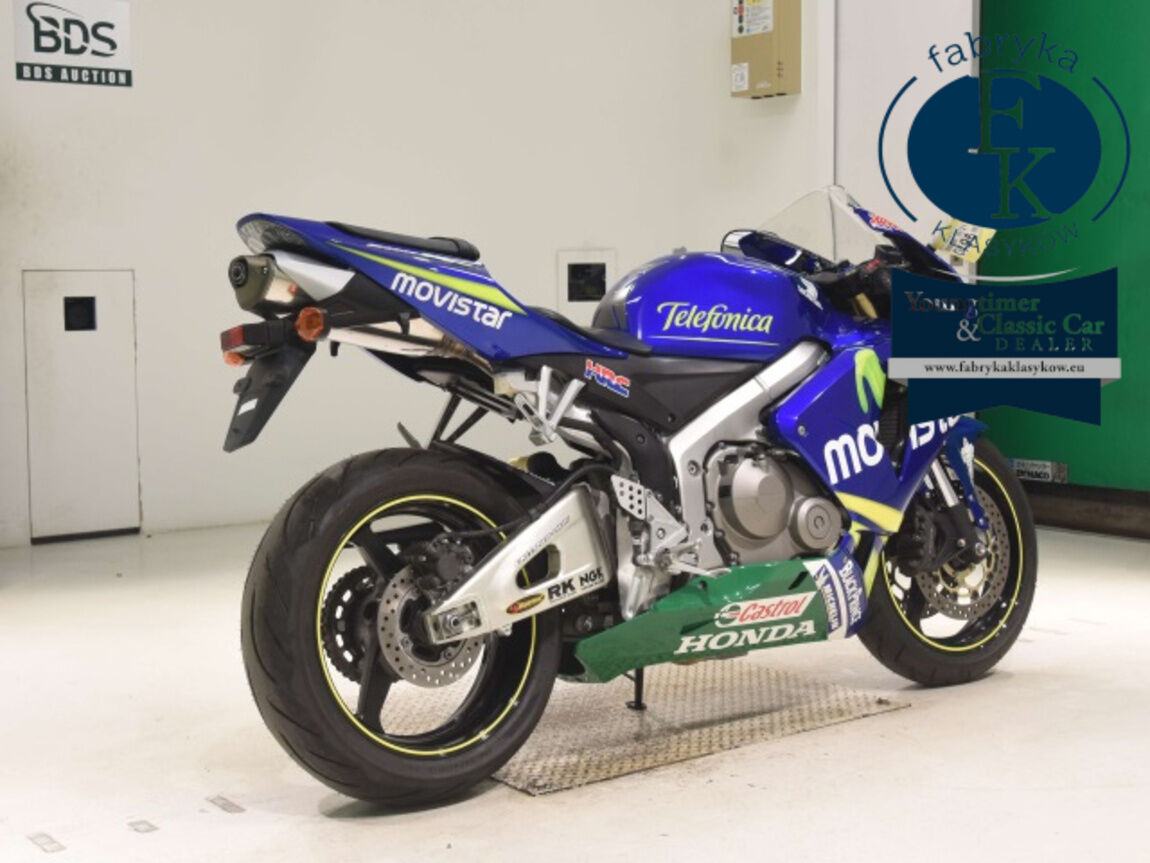 HONDA CBR600RR 2006 - zdjęcie 6