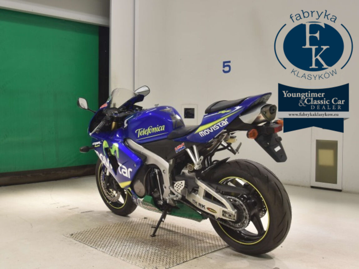 HONDA CBR600RR 2006 - zdjęcie 7
