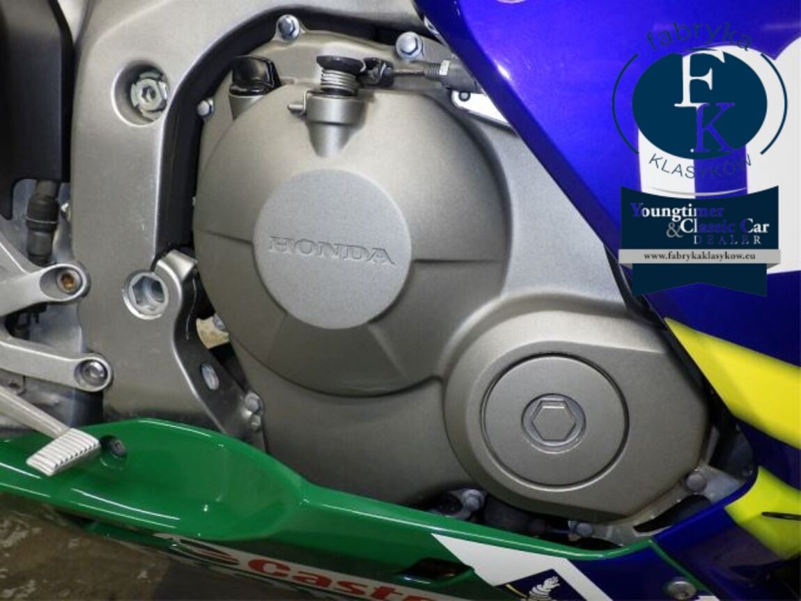 HONDA CBR600RR 2006 - zdjęcie 9