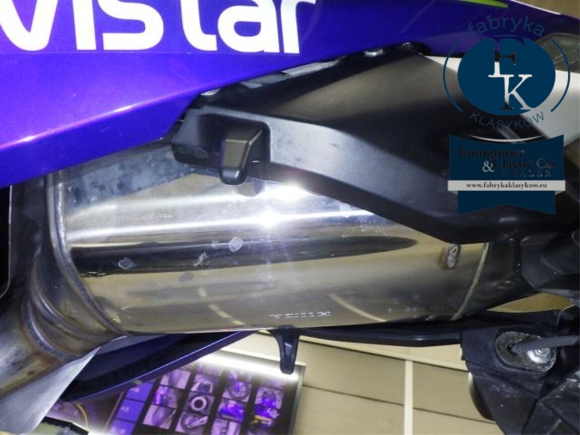 HONDA CBR600RR 2006 - zdjęcie 13
