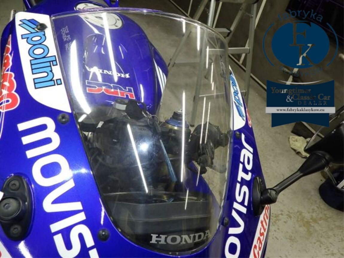 HONDA CBR600RR 2006 - zdjęcie 17