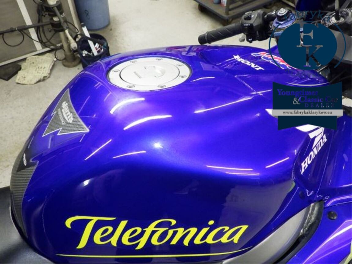 HONDA CBR600RR 2006 - zdjęcie 19