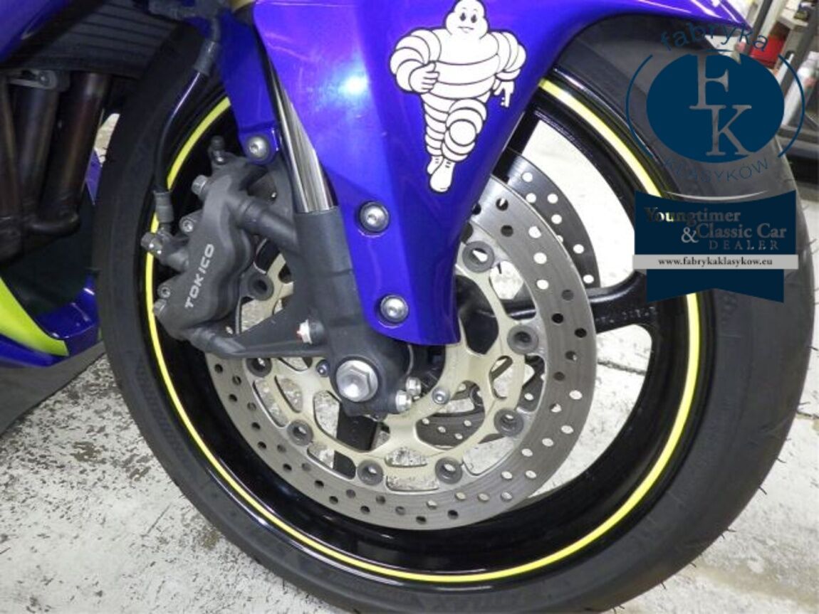 HONDA CBR600RR 2006 - zdjęcie 23