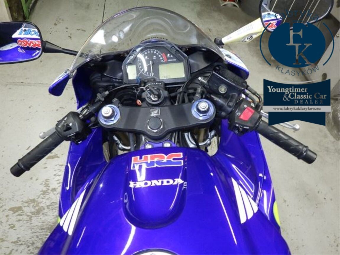 HONDA CBR600RR 2006 - zdjęcie 24
