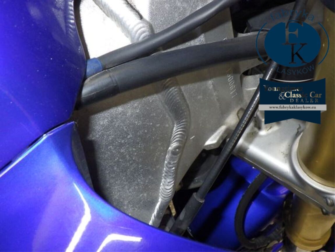 HONDA CBR600RR 2006 - zdjęcie 29