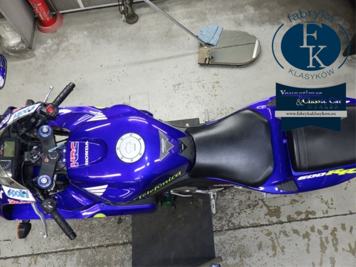HONDA CBR600RR 2006 - zdjęcie 32